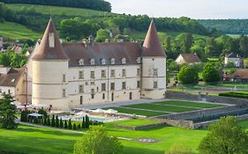 Hotel Golf Chateau De Chailly